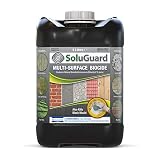 Soluguard Multi Surface Biocide 5L - High Strength, Ready For Use Against Fungi,...