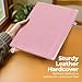 Classic Lined Journal Notebook 8.5x11