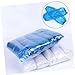 TEMPNAP 200pcs Disposable Cleaning Sleeves Waterproof Oilproof Arm Sleeves Kitchen Tool Covers One-time Use Pack of 100