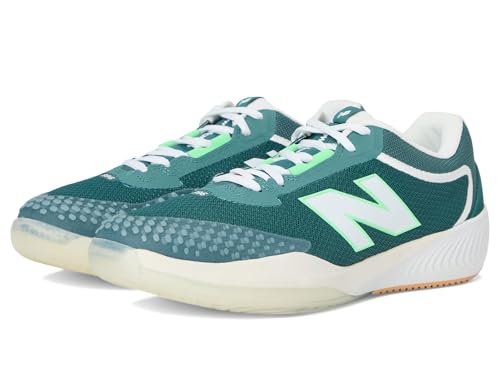 New Balance �����Y FuelCell 996 V6, �X�v���[�X/�z���C�g/�K���B, 15 Wide