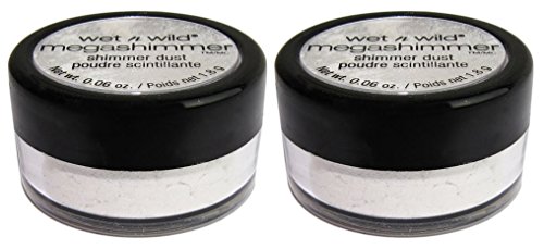 Wet n Wild MegaShimmer Shimmer Dust 262A White Lotus