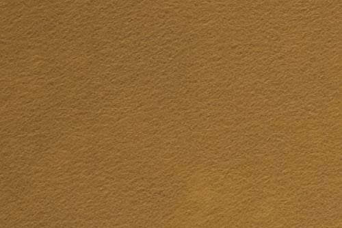 Feutrine souple camel 3mm de 500x90 cm pour rouleau de tissu de création