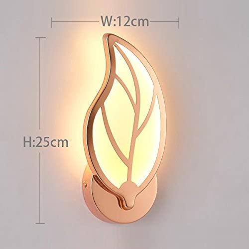 Aplique LED moderno de diseño minimalista para iluminar tu dormitorio o pasillo con estilo 2