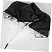 Toddmomy Resistance Training Parachute for Running Speed Training and Soccer Drills Durable Umbrella Waist Belt for Enhanced Athletic Performance and Endurance Fitness Sessions