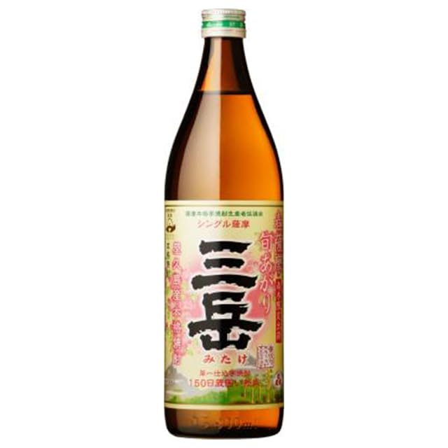 春薩摩旬あがり【三岳】季節限定焼酎 900ml  12本！ Amazon.co.jp: 春薩摩旬あがり 三岳 25度 900ml 芋焼酎 三岳酒造