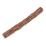 Happy Howie's Woof Stix (6, 80 Pack) Beef Stick Made in USA by PFS