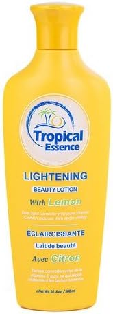 Lightening Beauty Lotion With Lemon 16.8oz