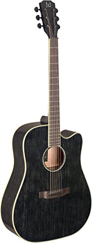 James Neligan 6 cordes Guitare électro-acoustique (Yak-dcfi) - Les Beatles, Paul McCartney, John Lennon, RIngo Starr, George Harrison James Neligan 6 cordes Guitare électro-acoustique (Yak-dcfi)