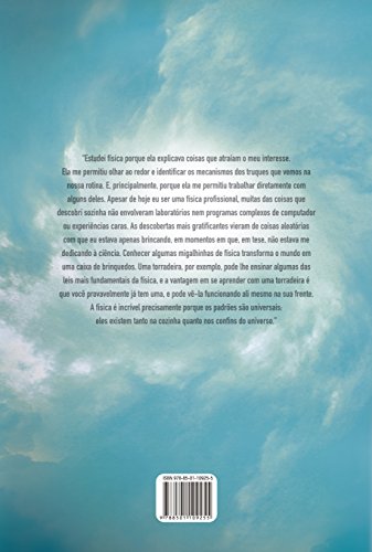 Tempestade numa xícara de chá: A física do dia a dia