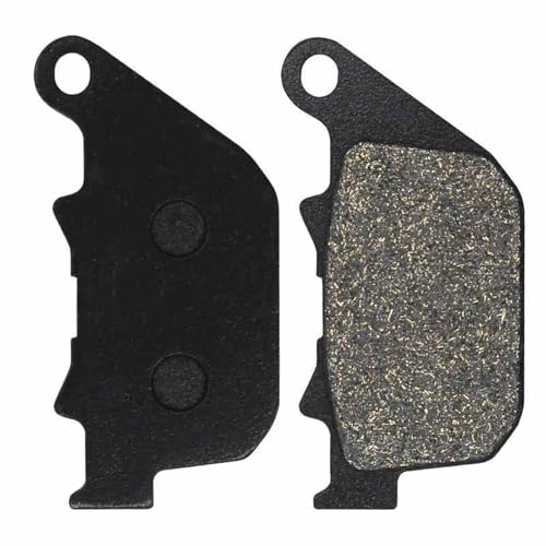 Plaquettes frein moto Harley Davidson Sportster XL883C XL1200C arrière