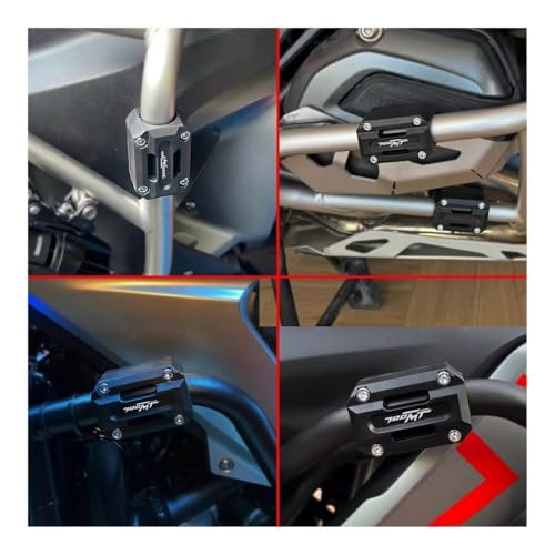 Protection cadre CF Moto 700MT bloc protection du moteur
