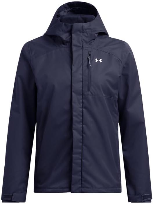 Under Armour unisex-adult Women's Ua Storm Porter 3-in-1 2.0 Jacket