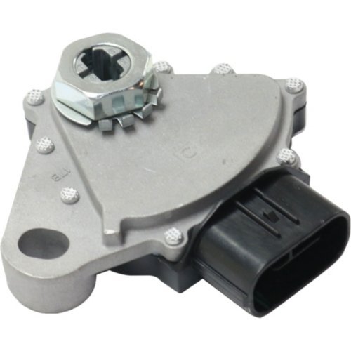 Evan-Fischer Neutral Safety Switch Compatible With Toyota 4Runner 05-09 / Tacoma 05-15 9 Male Blade Terminals #TOP2