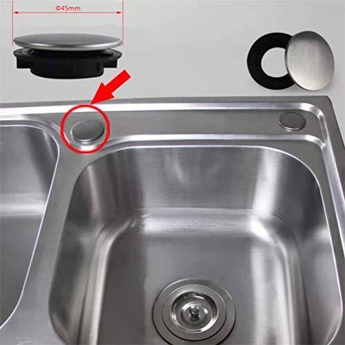 NUOBESTY 2pcs Stainless Steel Kitchen Sink Taps - Image 3