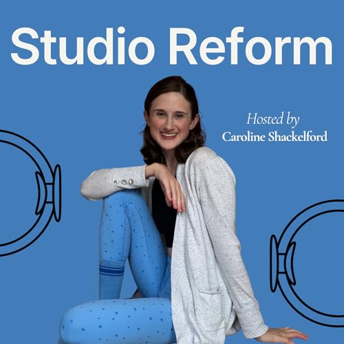 Studio Reform cover art