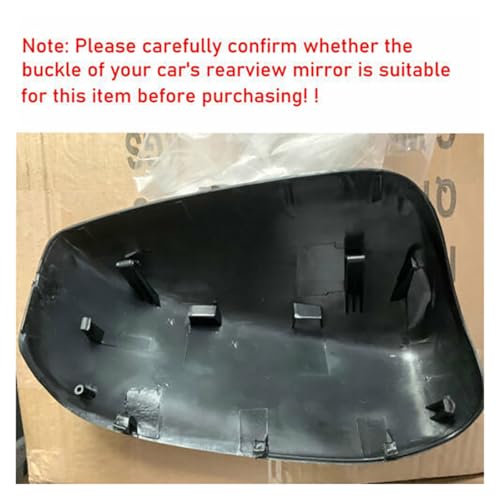 Boîtier rétroviseur Honda Accord 2008-2012 côté gauche coque aile