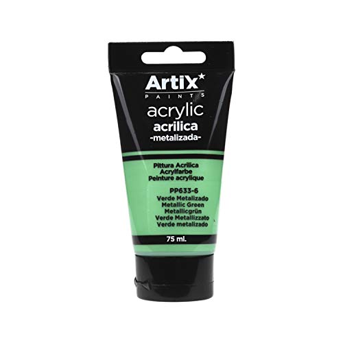 PP Plascolor 633-6-Vernice acrilica 75 ml, colore