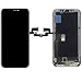 Produktbild Wigento Display LCD Komplett Einheit Touch Panel passend  für Apple iPhone X / 10 5.8 Zoll Schwarz Ersatz Glas + Opening Tool Werkzeug