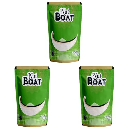 Image of Nutboat Ajinomoto 200gm - Flavour Booster and Taste Enhancer Chinese Salt for Homemade Chinese & Street-Style Dishes | Add to Chowmein, Manchurian, Fried Rice, Soups & More Indo-Chinese Dishes | Just A Pinch of Ajinomoto Adds Big Flavour | Umami Seasoning