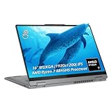 Compare Lenovo IdeaPad 5 2-in-1 16″ vs other laptops