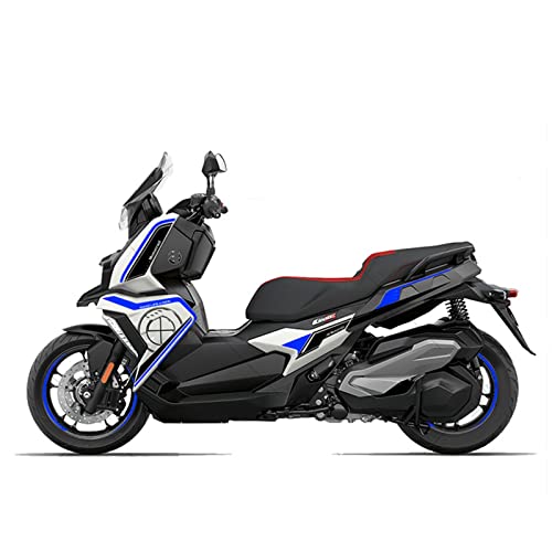 Motorrad Für BMW C400X Karosserieverkleidung Aufkleber Protector