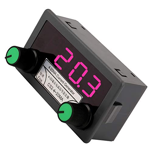 Generador de 4-20 mA digital analógico Jeffergarden con ajuste de corriente para bucle PLC 2