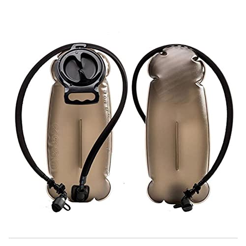 YINYANG Buitensportwaterzak TPU Materiaal 2L-tas Opvouwbare Duurzame voeringrijden Fietsen Waterzak - Image 7