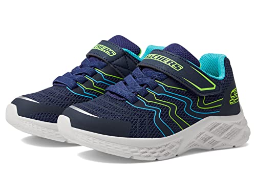 Skechers Kids Unisex-Child Microspec Ii-Tromson Sneaker2