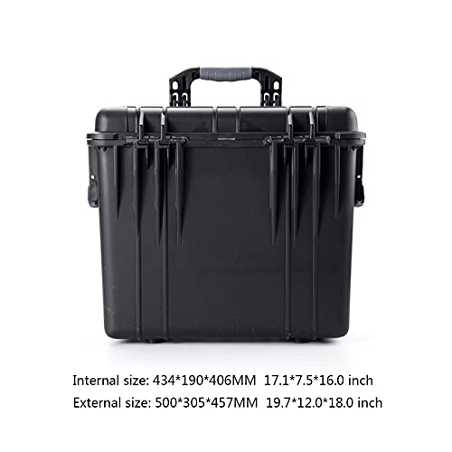 Boîte à outils mallette de rangement pour ne plus abîmer votre matériel de précision - 2