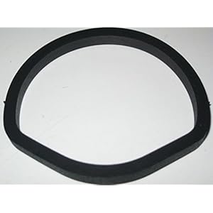 Mercedes M112 M113 Engine Oil Filter Housing Seal Ring A1121840061