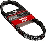 G-Force Redline Continuously Variable Transmission (CVT) Belt