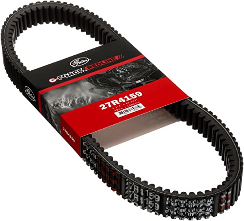 Gates 27R4159 G-Force Redline Continuously Variable Transmission (CVT) Belt by Gates - Used condition - CA$187.19