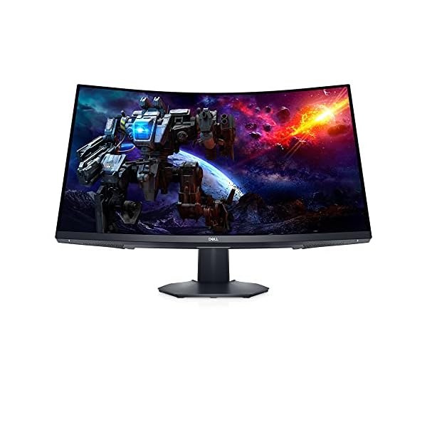Dell S3222DGM - Monitor Curvo 31,5'' QHD, VA, 1800R, 1ms, 165Hz, FreeSync Premium - Image 5