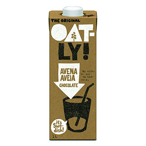 Oatly - Boisson d'Avoine Cacao - 1 litre Cover