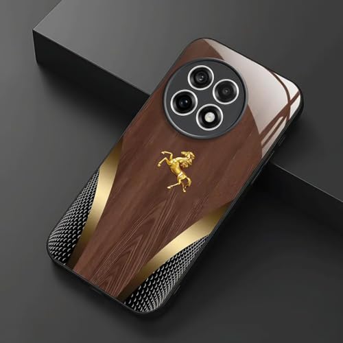 Image of MILLION CASES Back Cover Case for OnePlus 13R Shockproof Protective Cavallo Spirit Case for Men & Boys