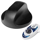 Bidet Toilet Seat Attachment Replacement Knob for Luxe Bidet Neo 120 and Neo 185, Knob Accessories for Luxe Attachment for Toilet Seat