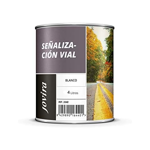 Pintura Señalización Vial. Pintura especial para la señalización horizontal de tráfico. Cover