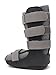 MARS WELLNESS Pediatric Walking Boot For Kids - Sprained Ankle Pediatric Ankle Brace - Kids Walking Boot - Large - Fits Children Ages 3.5-5.5 Years Old