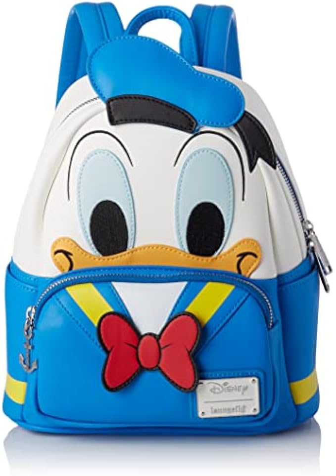 Loungefly Disney Donald Duck Cosplay Mini Backpack