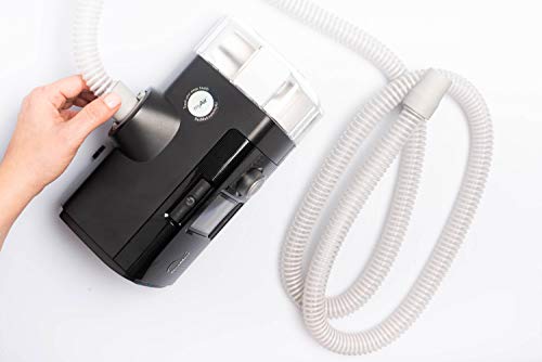 Cpap Tube By Snugell | 6-Foot Universal Cpap Tubing | Compatible With All Major Cpap Machines And Most Cpap, Bipap And Bilevel Device Brands #TOP4