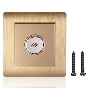 Generic Ac 110~250V Pc Led Light Control Wall Mount Voice Sound ...