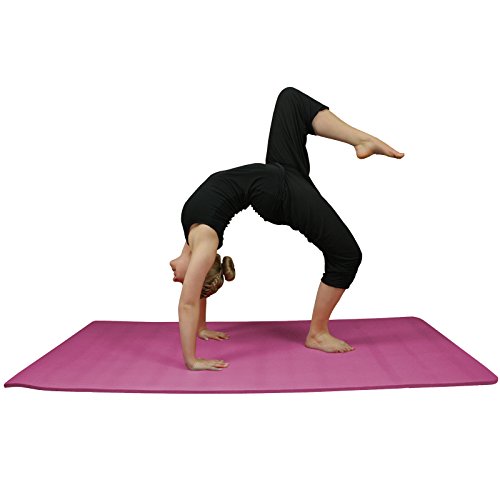 Tappetino da Yoga Energy 190 cm x 100 cm x 1,5 cm