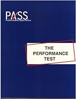 Pass the Performance Test 0974008915 Book Cover