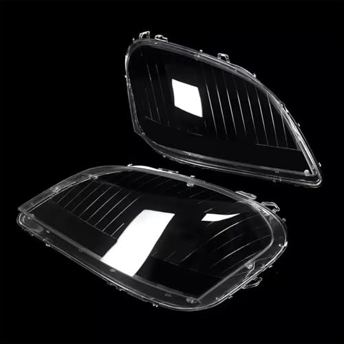 Rénover un phare jauni de Benz Classe ML W164 avec cette coque ML350
