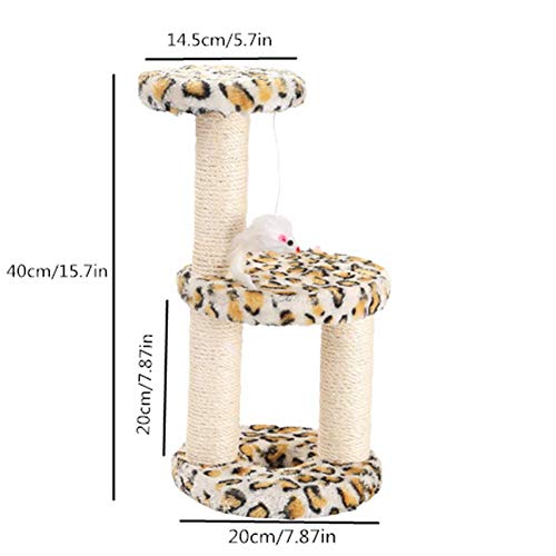 GuangLiu Tiragraffi per Gatti Adulti Tiragraffi