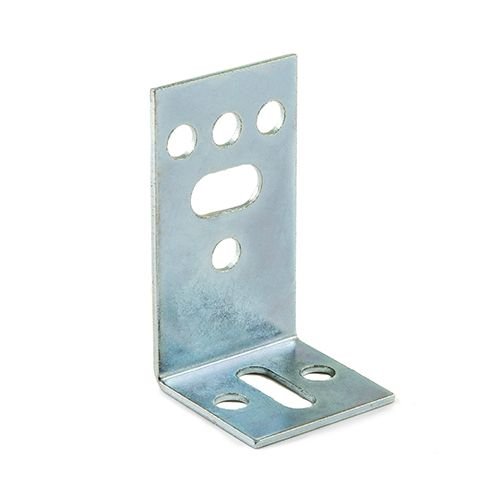 IDE acc. arm. métalliques Noir pour aligner un Angle 30 x 30 Atlantic de cabine