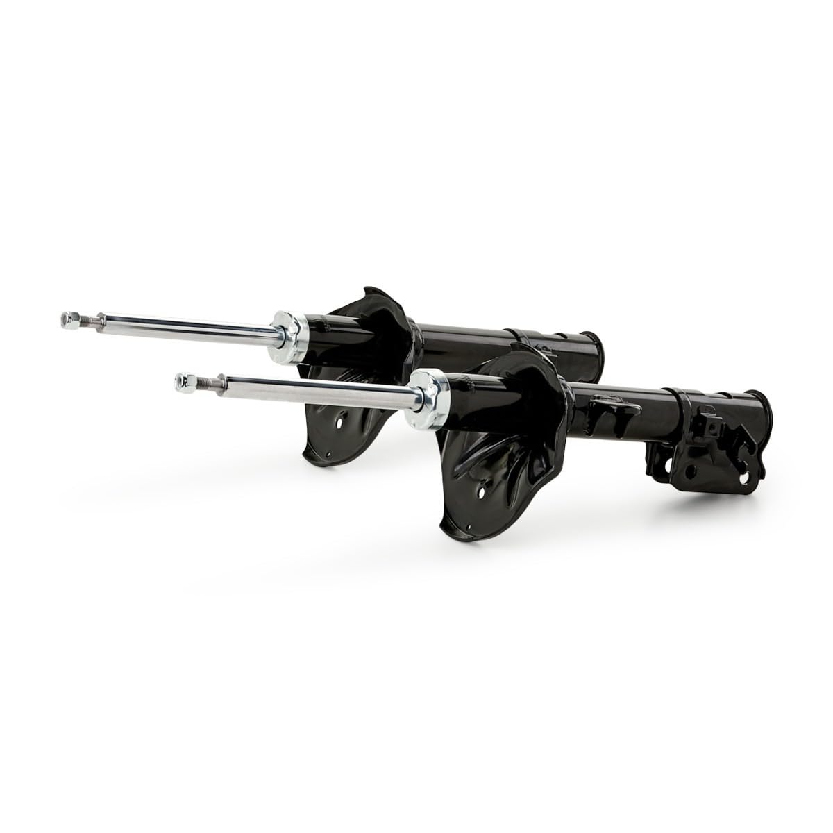 RIDEX 854S2040 2x Amortiguador Trasero Derecha Trasero Trasero Izquierda Compatible con HYUNDAI TUCSON JM