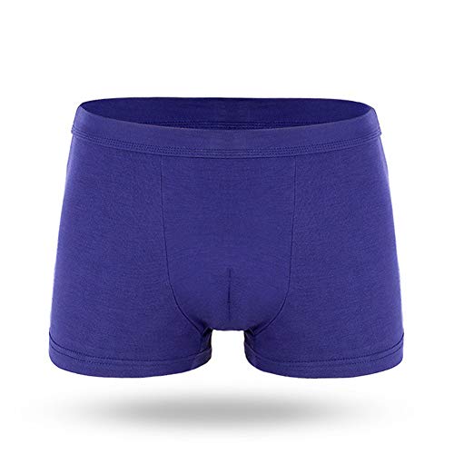 Calzoncillos transpirables para hombres con tejido respetuoso con la piel