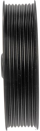 Dorman 300-006 Power Steering Pump Pulley Compatible With Select Ford / Lincoln Models #TOP1