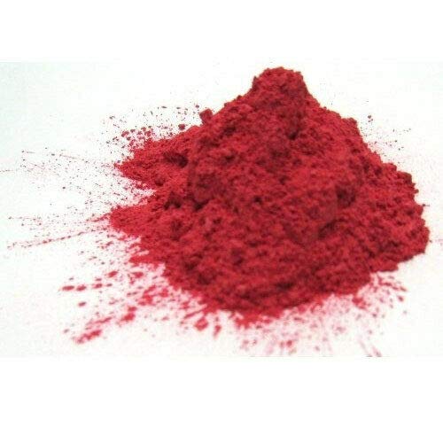 Natural Red Drain Tracing Dye Plumbing Pigment Powder Colour Water Pipe Testing (1kg)